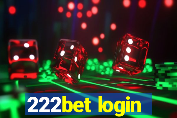 222bet login